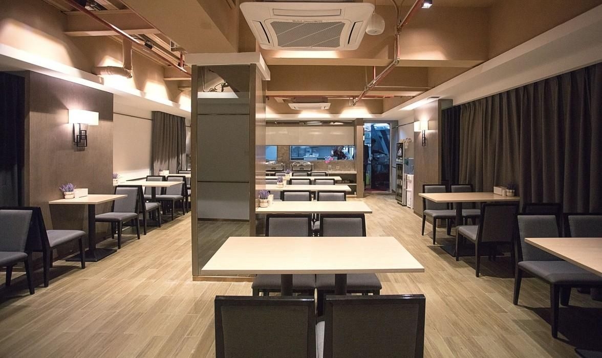 INSAIL Hotel East Railway Station Shenzhen3