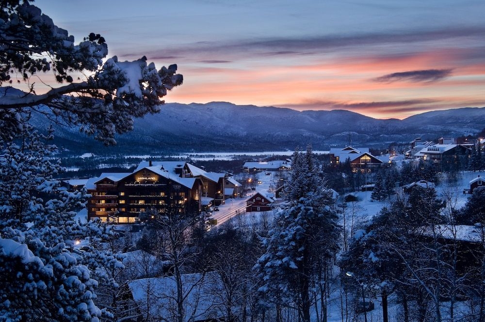 Highland Lodge1