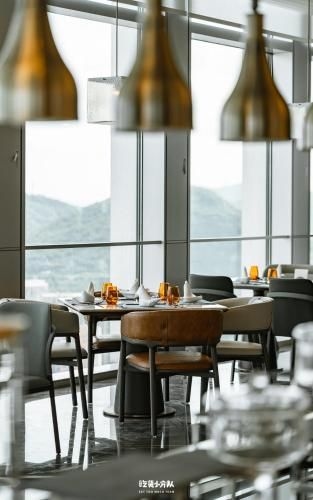 พูลแมน เซินเจิ้น นอร์ท (Pullman Shenzhen North)1