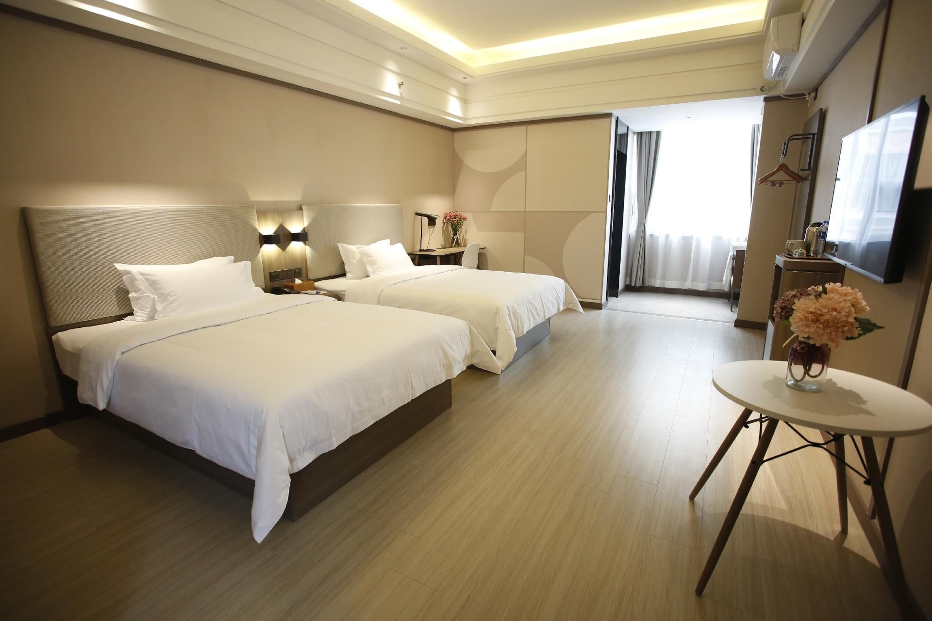 Hanting Hotel Shenzhen Songgang Tianhong3