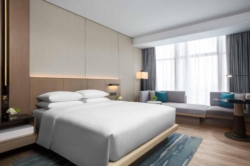 คอร์ทยาร์ด เซินเจิ้น เป่าอัน (Courtyard Shenzhen Bao'an)1