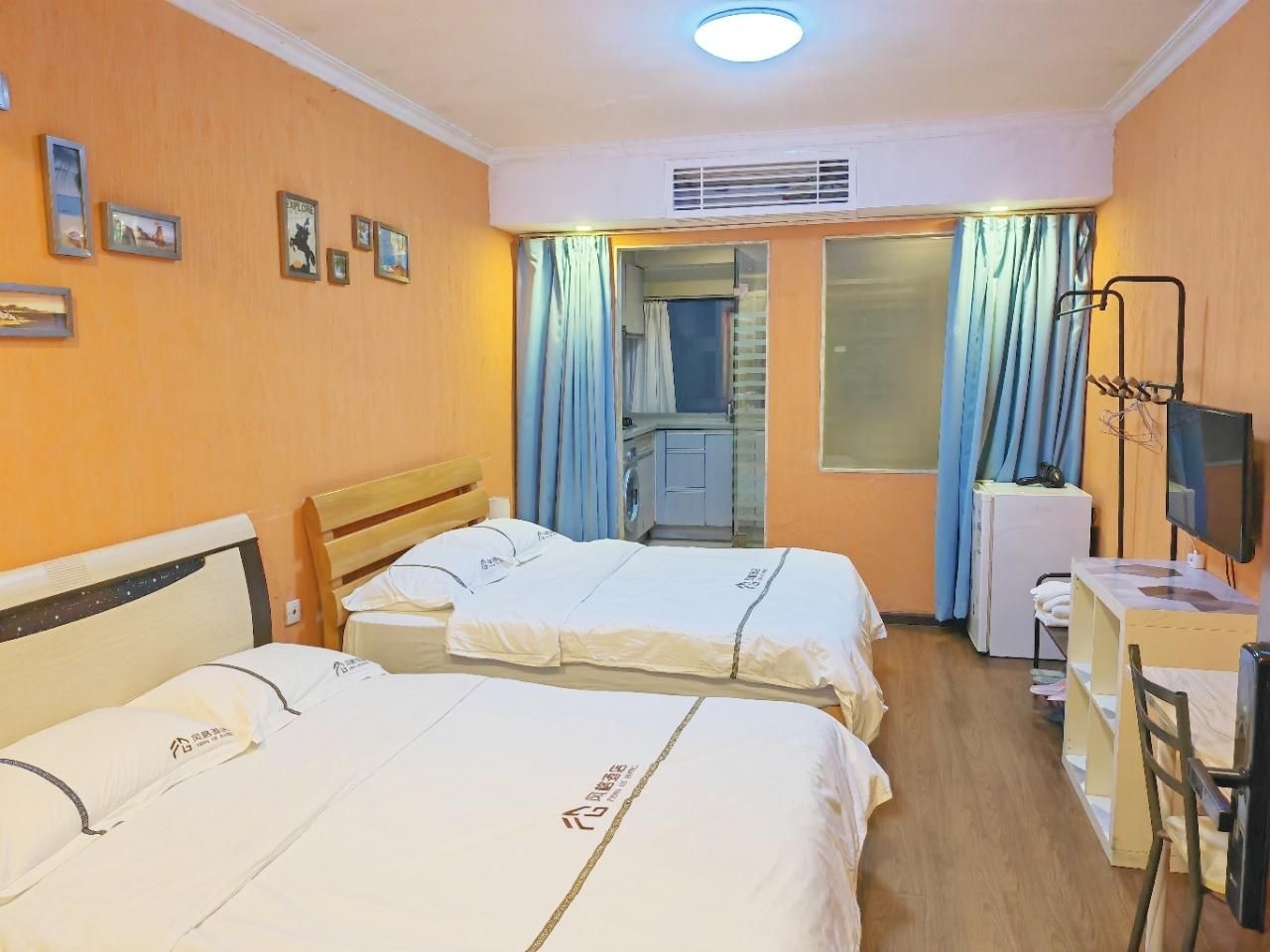 เซินเจิ้น สไตล์ อพาร์ตเมนต์ (Shenzhen Style Apartment)1