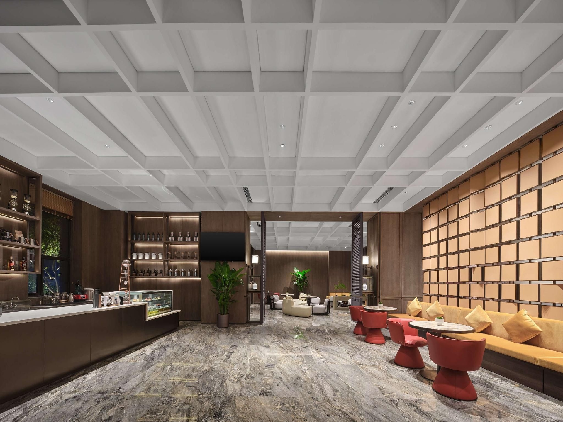 DoubleTree by Hilton Beijing East Third Ring Road3