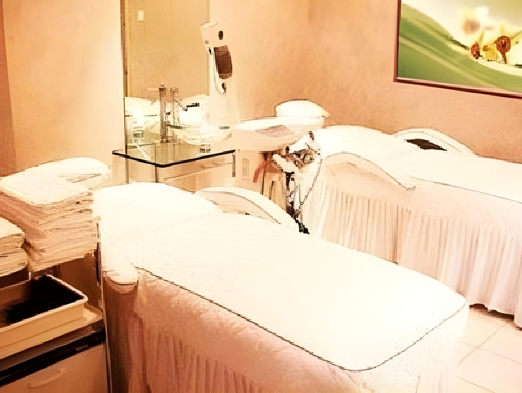 โรงแรมฝูเจี้ยน (Fujian Hotel)4