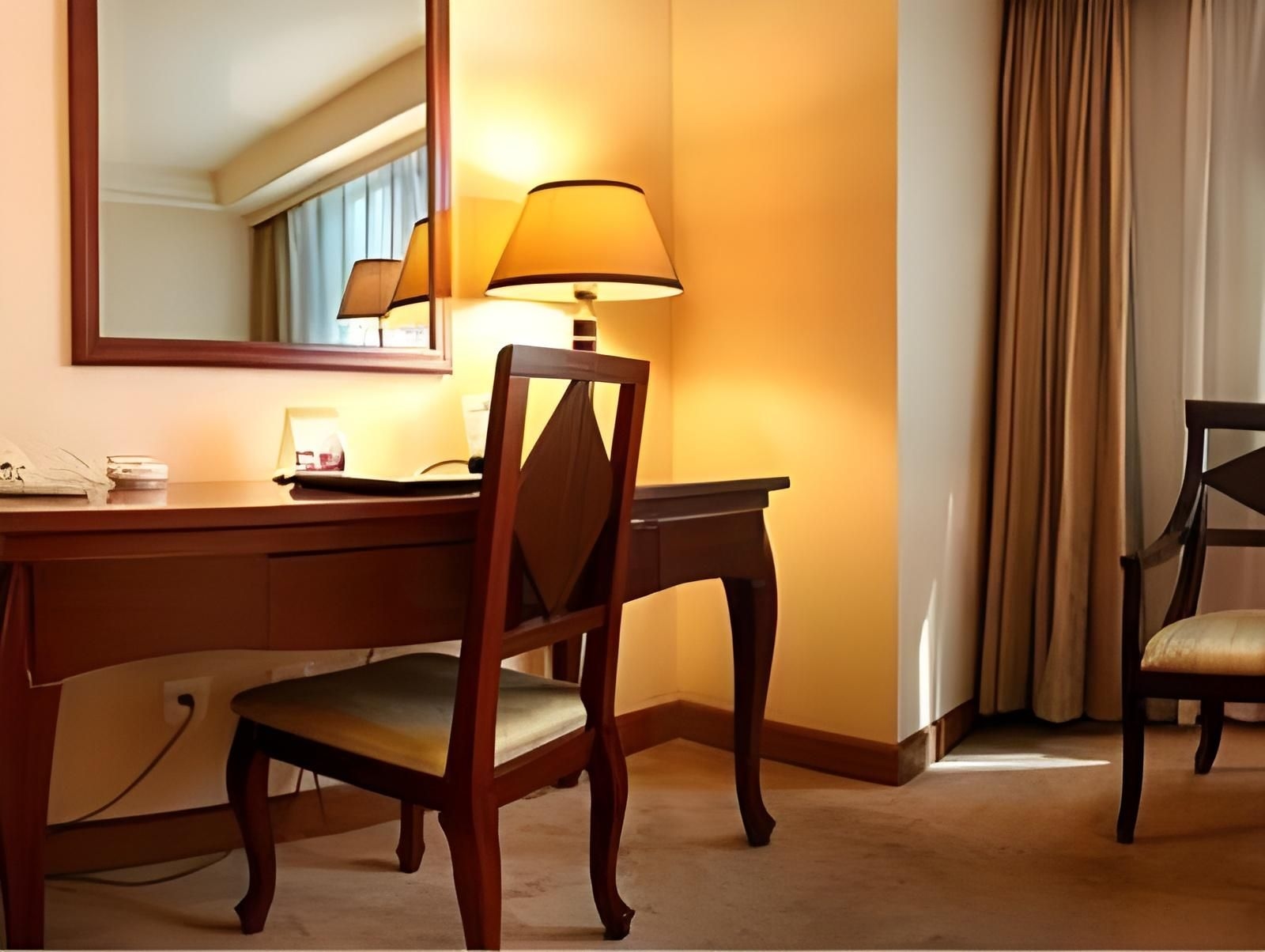 โรงแรมฝูเจี้ยน (Fujian Hotel)3