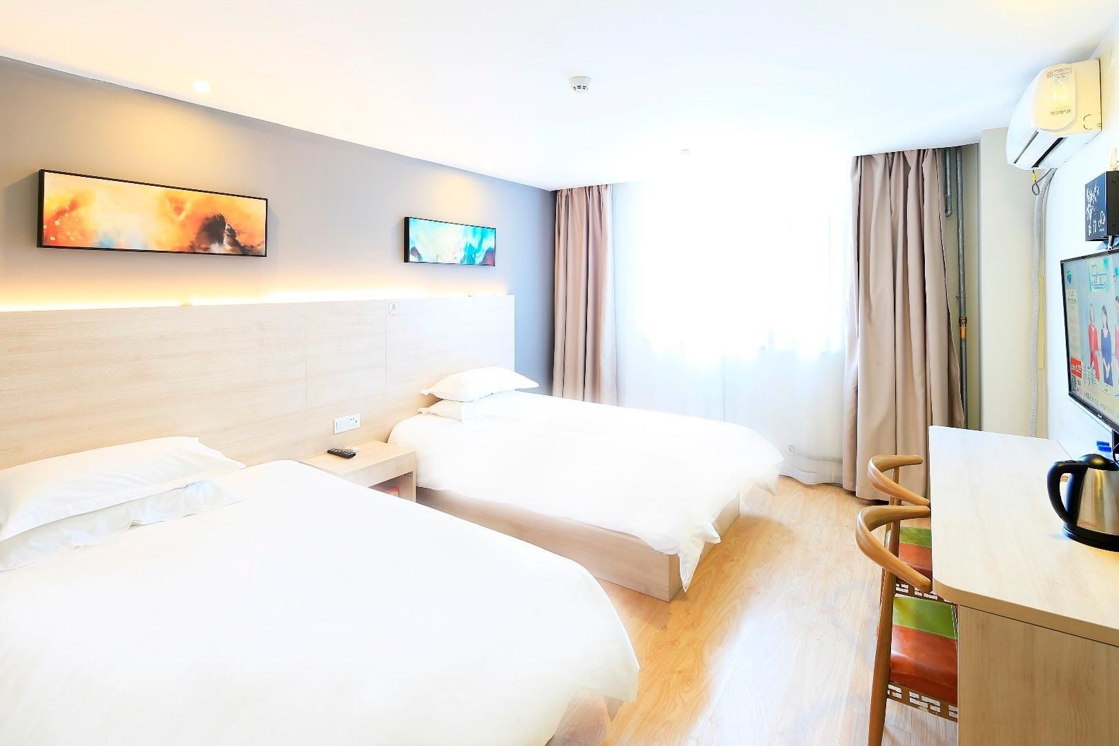 Hi Inn Liangpin Tianjing Tech Plaza4