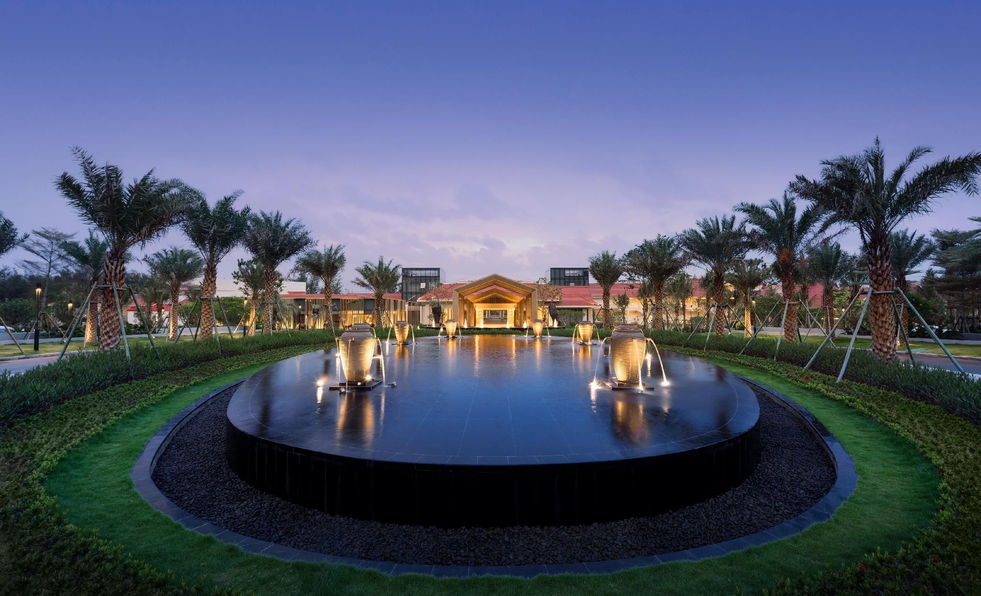 Holiday Inn Hainan Xiangshui Bay0