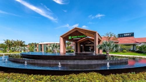 Holiday Inn Hainan Xiangshui Bay4