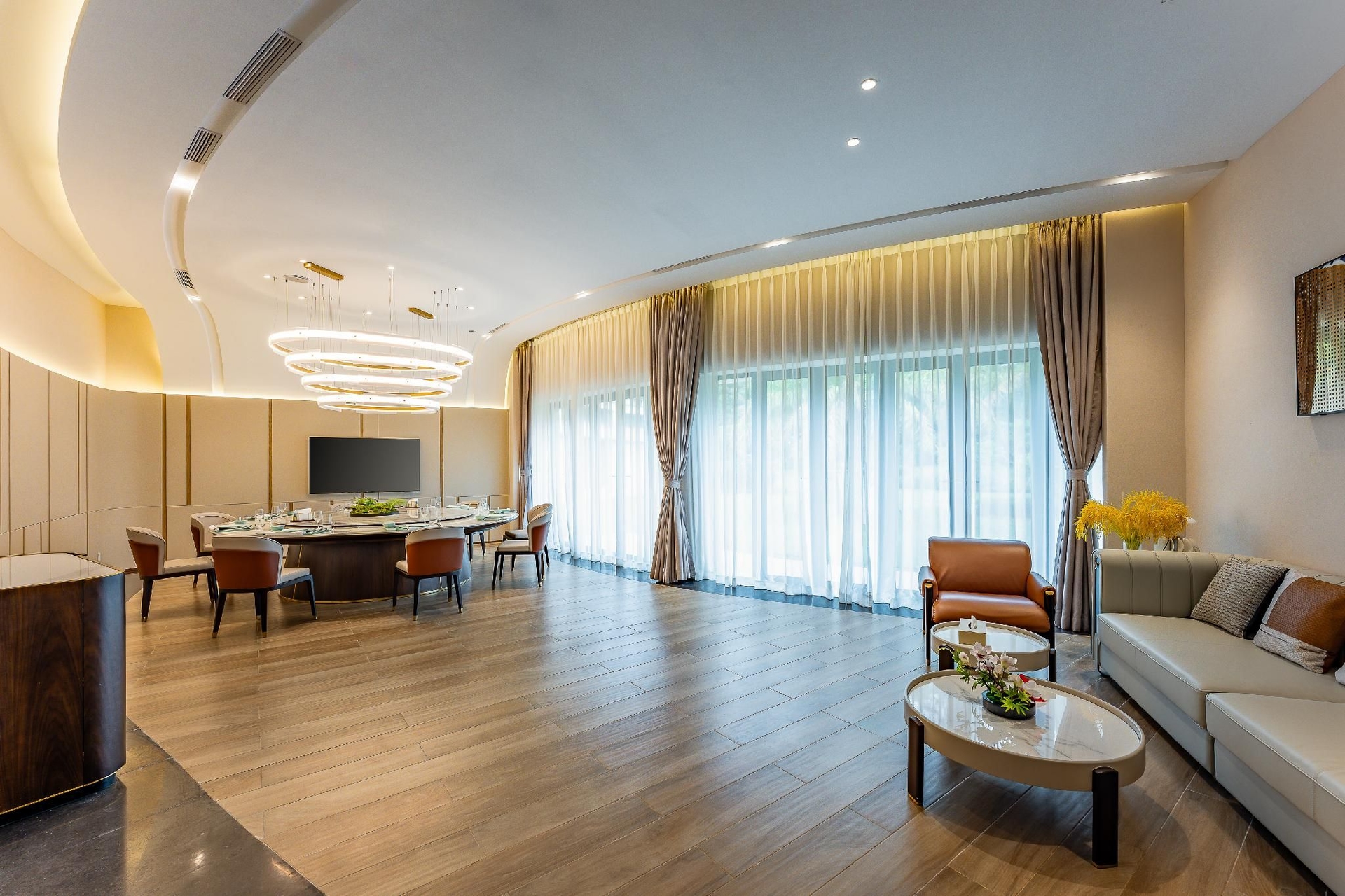 Holiday Inn Hainan Xiangshui Bay2