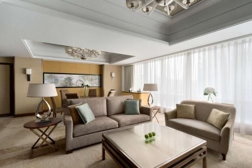 โรงแรมเคอร์รี่ ปักกิ่ง (Kerry Hotel, Beijing)2