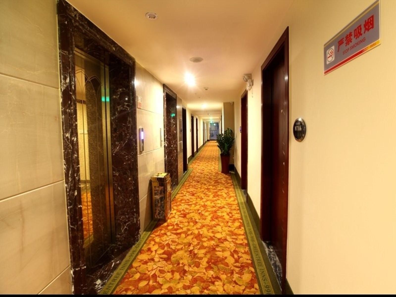 GreenTree Inn Sanya Yalong Bay Yingbin Avenue Business Hotel4