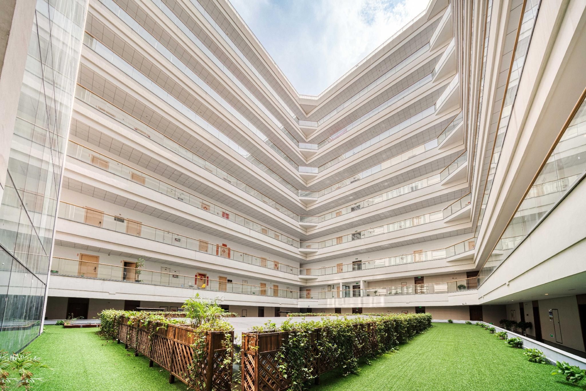 Starway Hotel Hangzhou Xixi Happy City4
