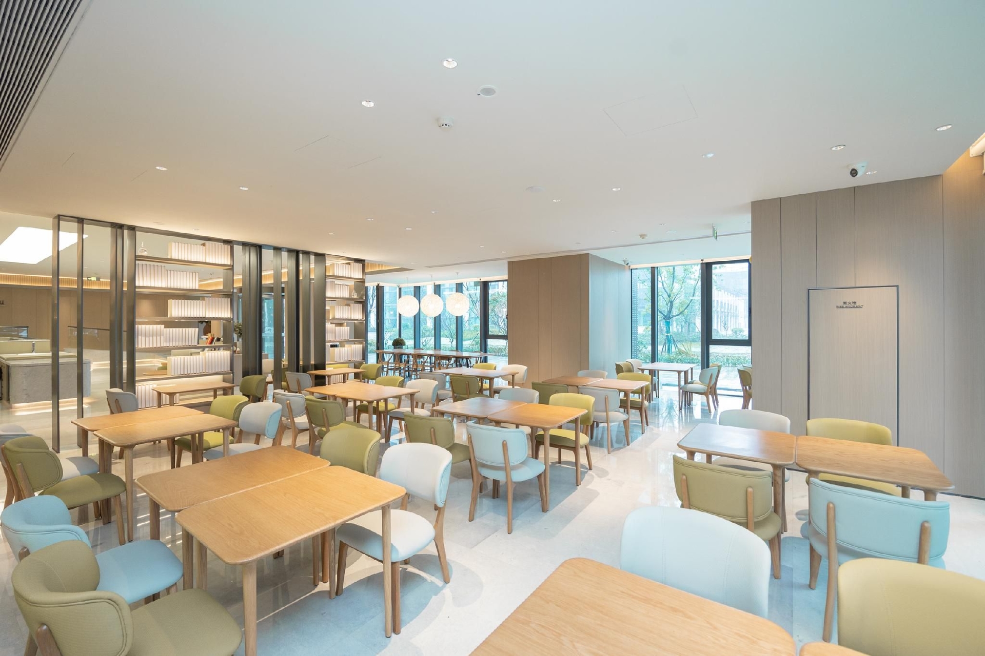 JI Hotel Hangzhou Future Tech City Wanda Plaza4