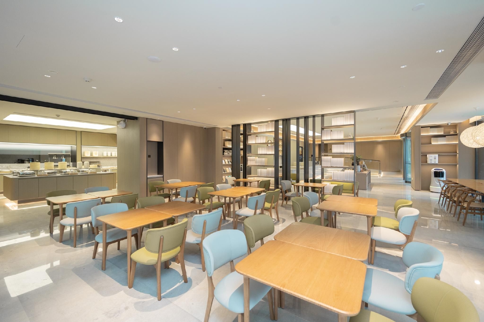 JI Hotel Hangzhou Future Tech City Wanda Plaza3