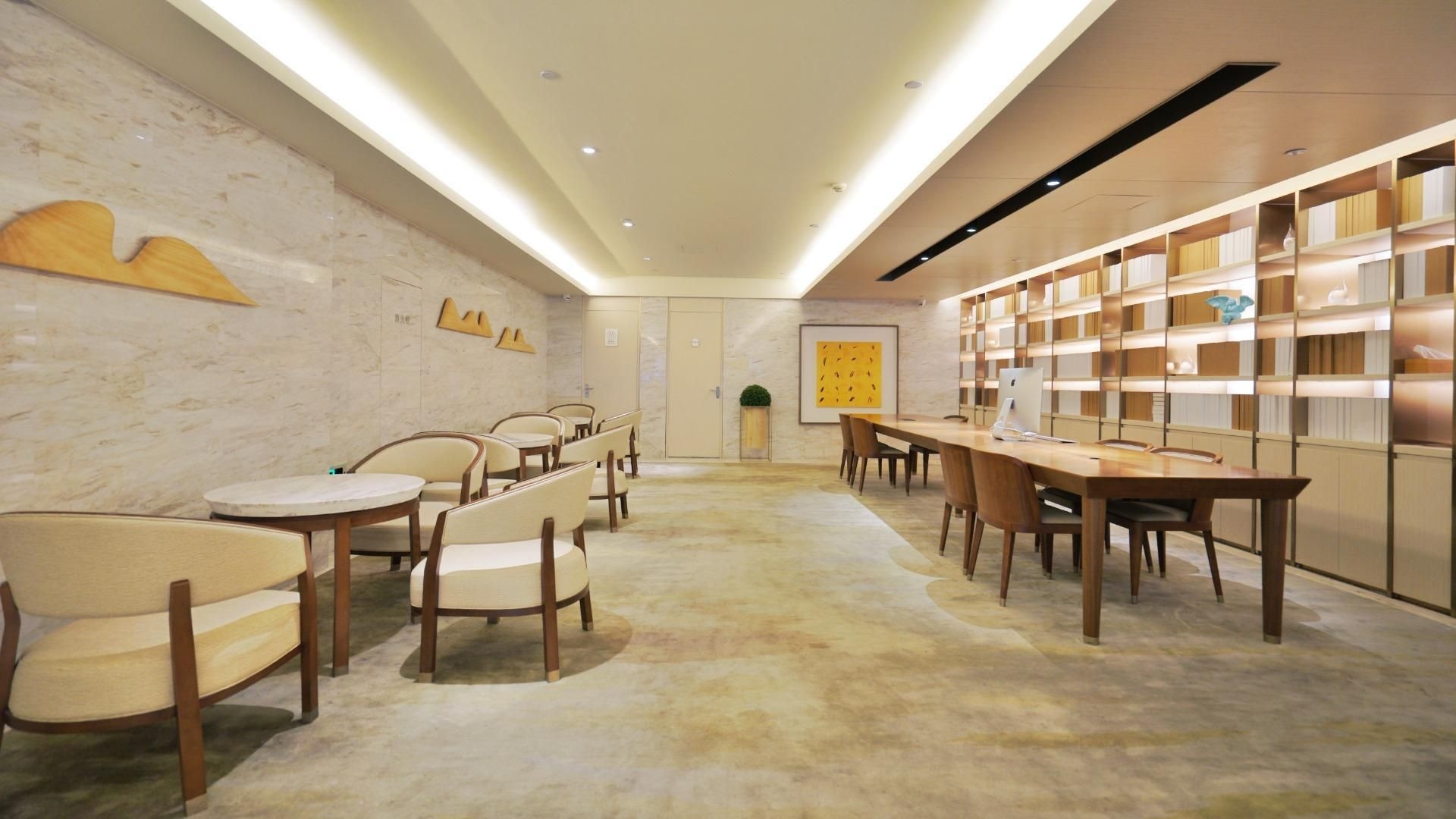 โรงแรมจี หางโจว เวสต์เลค สถานีรถไฟฟ้าใต้ดินหลงเซียงเฉียว (JI Hotel Hangzhou West Lake Longxiangqiao Metro Station)3