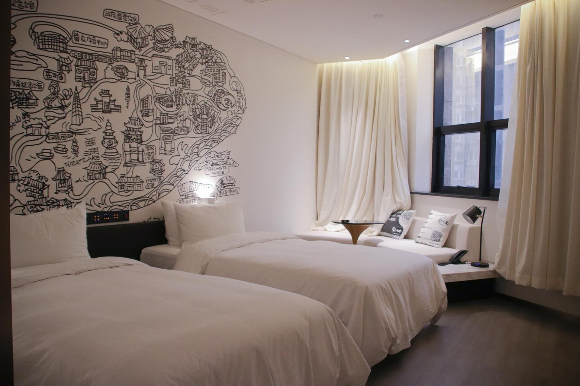 Citigo Hotel Hangzhou Xi Hu Hubin Yintai1