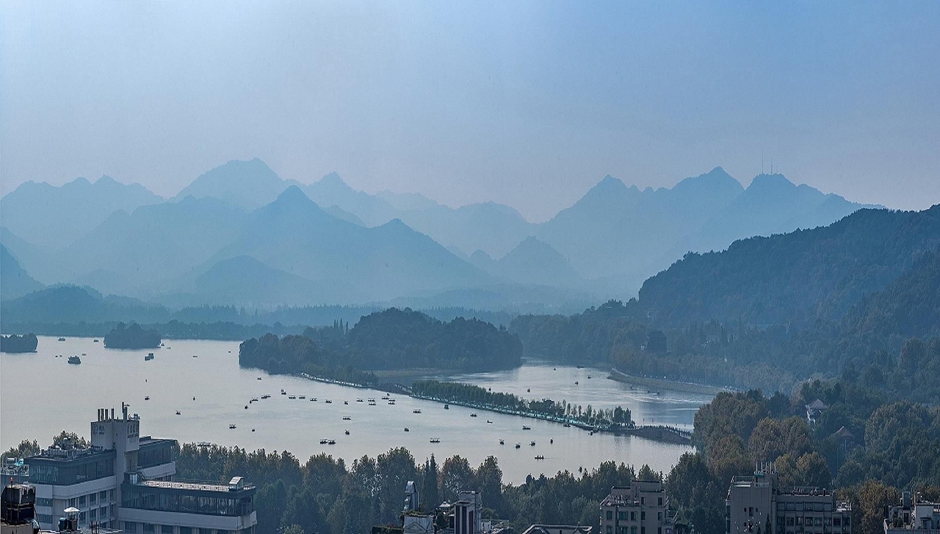 Ji Hotel Hangzhou West Lake Hubin Erqing Building1