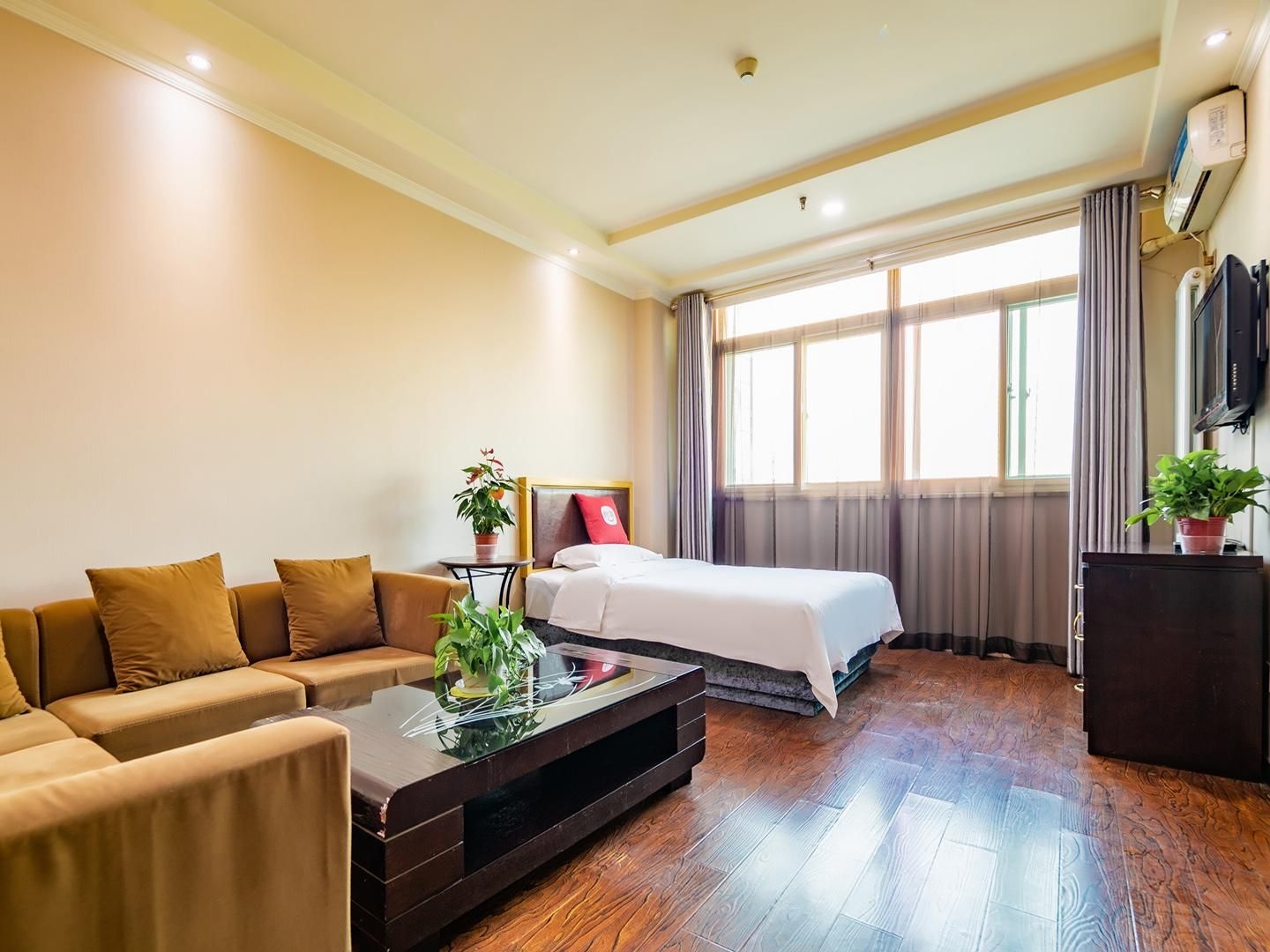 Ji Hotel Hangzhou West Lake Hubin Erqing Building4