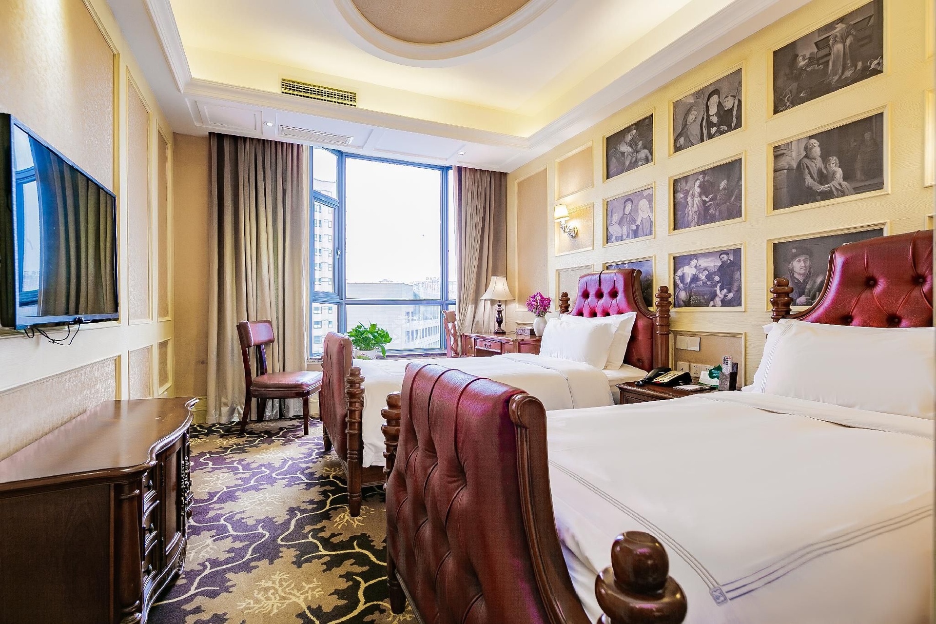 Ji Hotel Hangzhou West Lake Hubin Erqing Building3