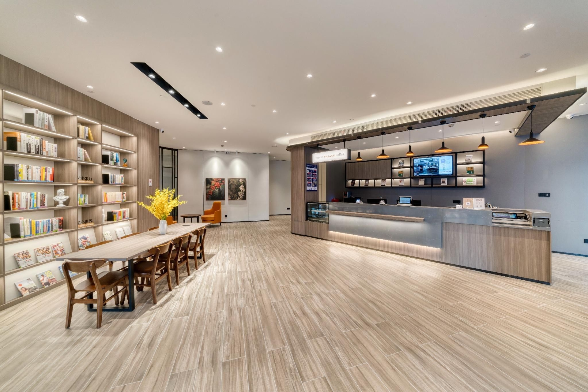 Hanting Hotel Hangzhou Lin'an Wanhua Plaza2