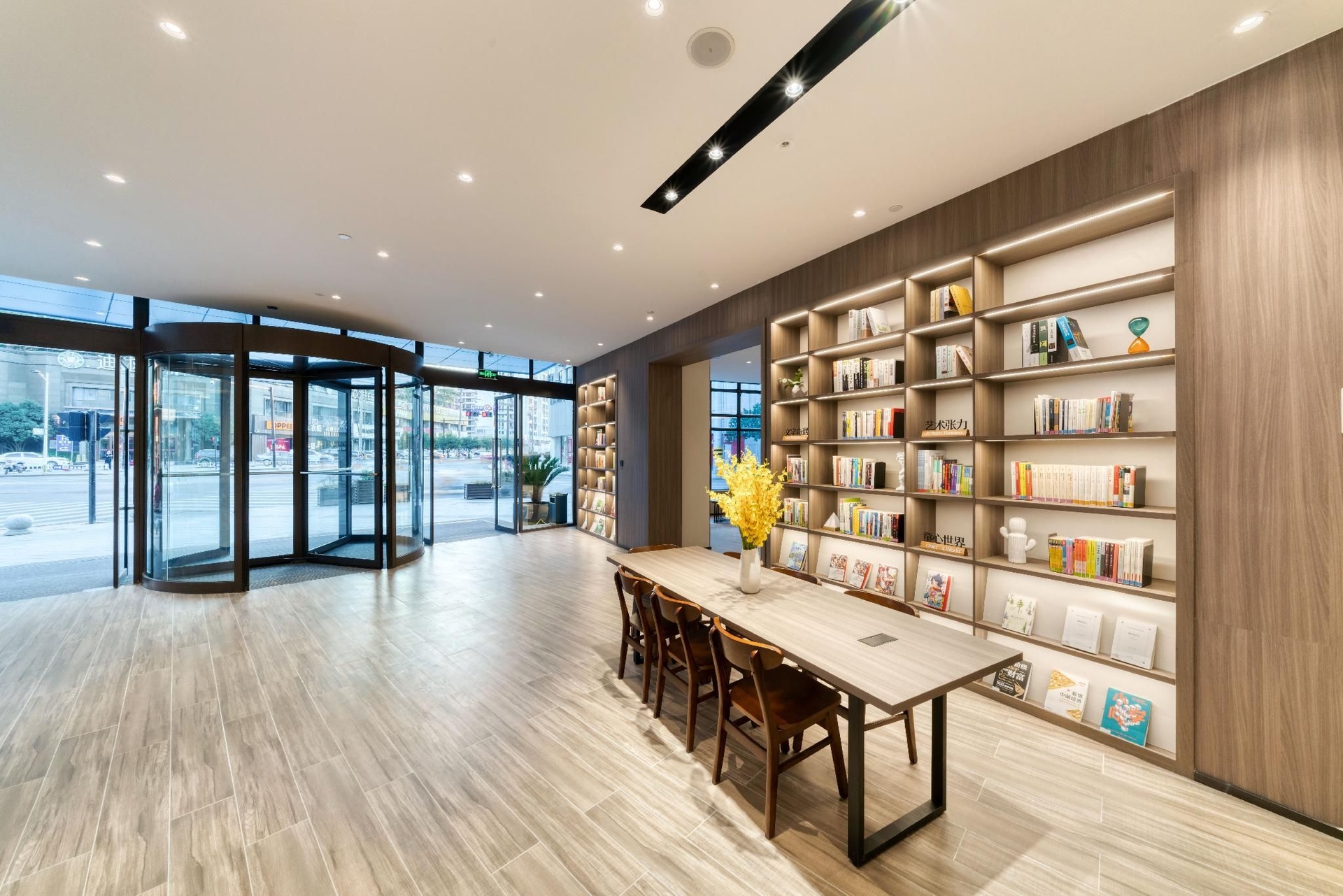 Hanting Hotel Hangzhou Lin'an Wanhua Plaza4