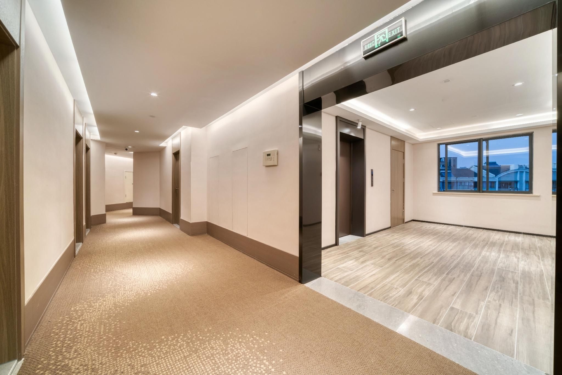 Hanting Hotel Hangzhou Lin'an Wanhua Plaza3