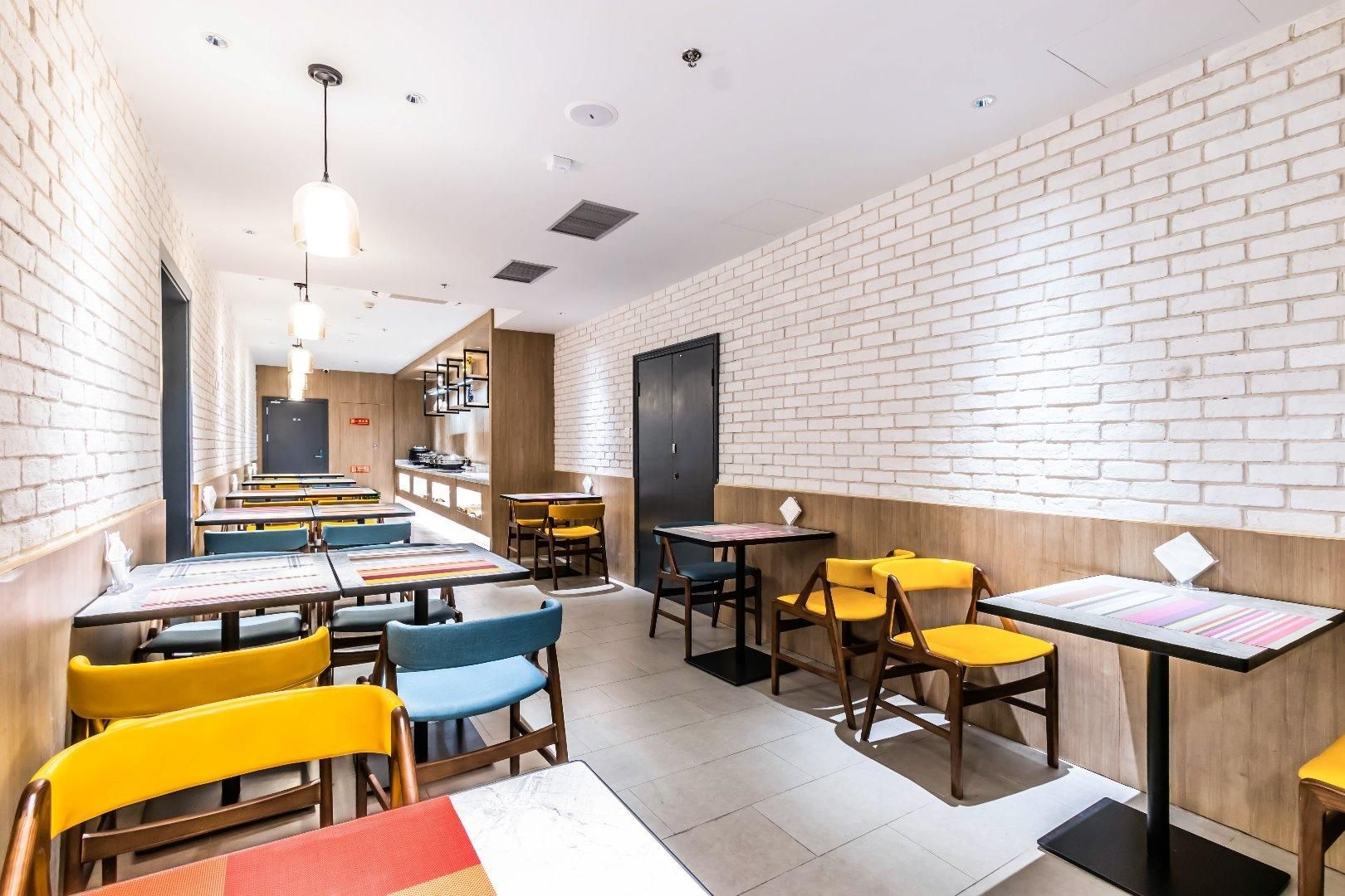 Hanting Premium Hotel Hangzhou Xiaoshan Jianshe 1st Road Metro Station3