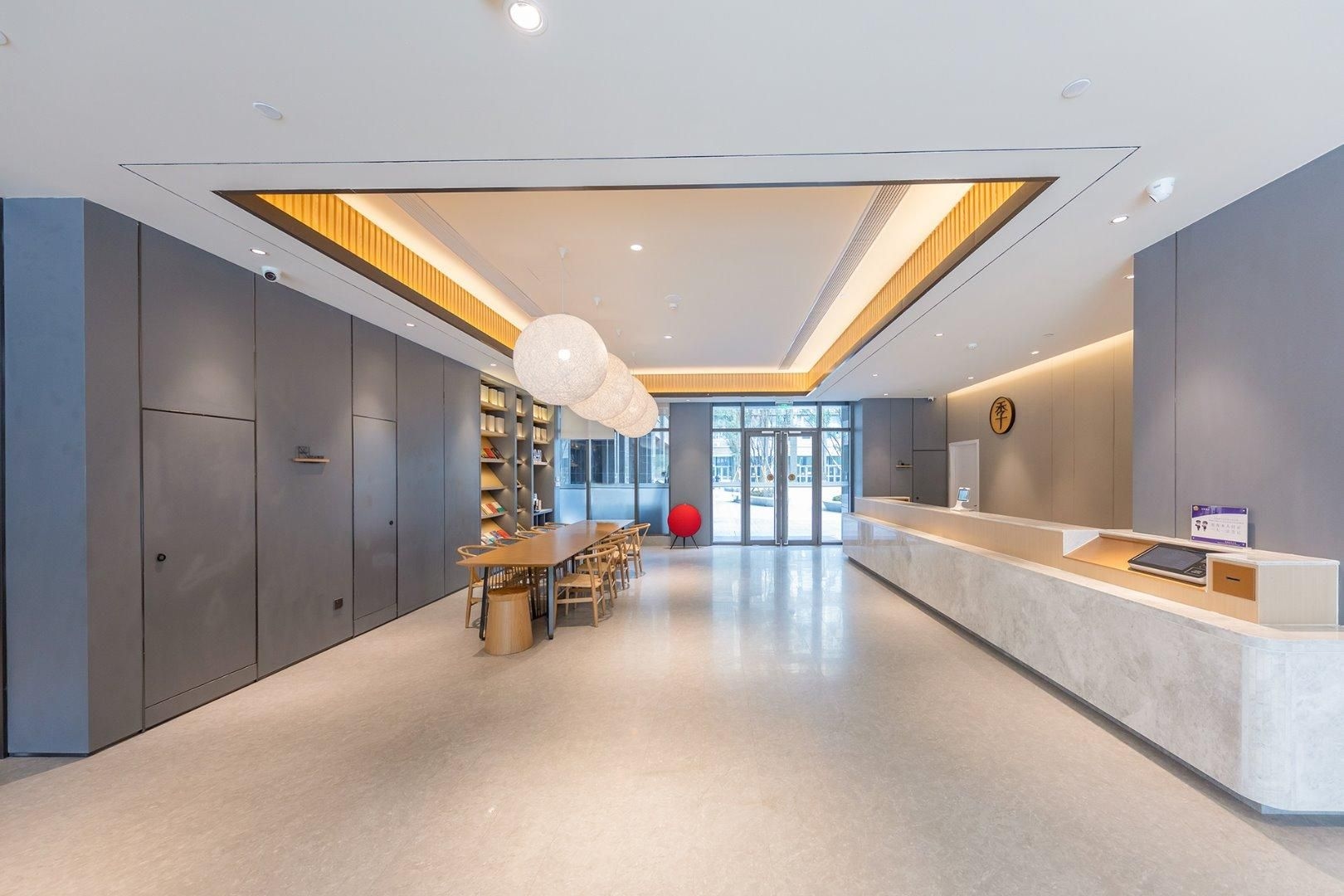 Ji Hotel Hangzhou Yunhe Wanda Plaza2