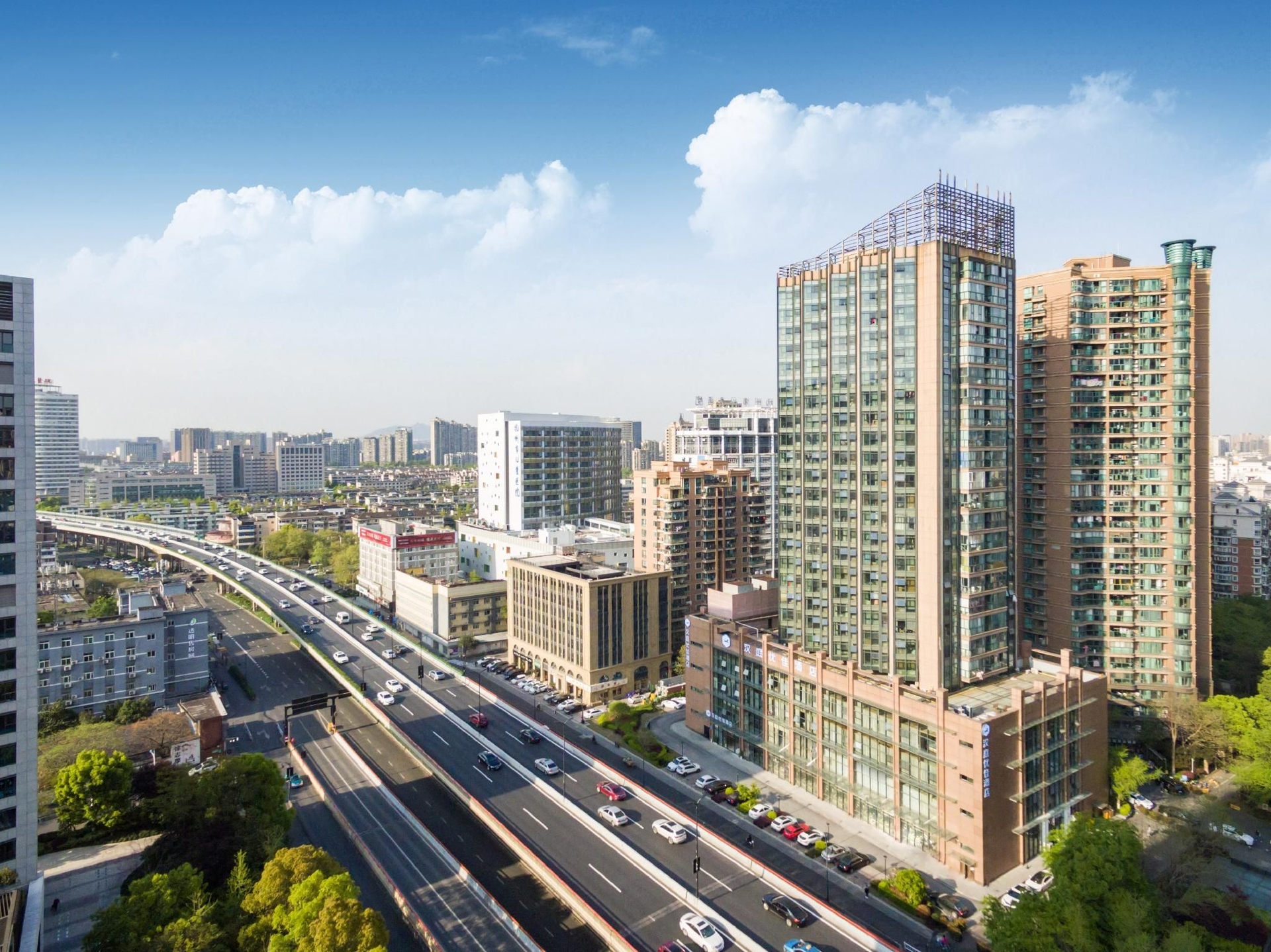 ฮันทิง พรีเมียม โฮเทล หางโจว เวสต์ เลค คัลเจอร์ สแควร์ เมโทร สเตชั่น (Hanting Premium Hotel Hangzhou West Lake Culture Square Metro Station)0