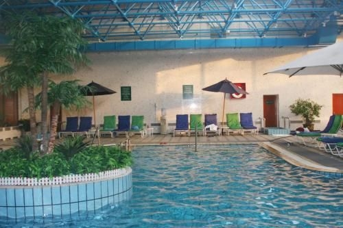 โรงแรมซิโน-สวิส ปักกิ่ง แอร์พอร์ท (CITIC Hotel Beijing Airport)1