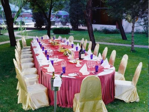 โรงแรมซิโน-สวิส ปักกิ่ง แอร์พอร์ท (CITIC Hotel Beijing Airport)4