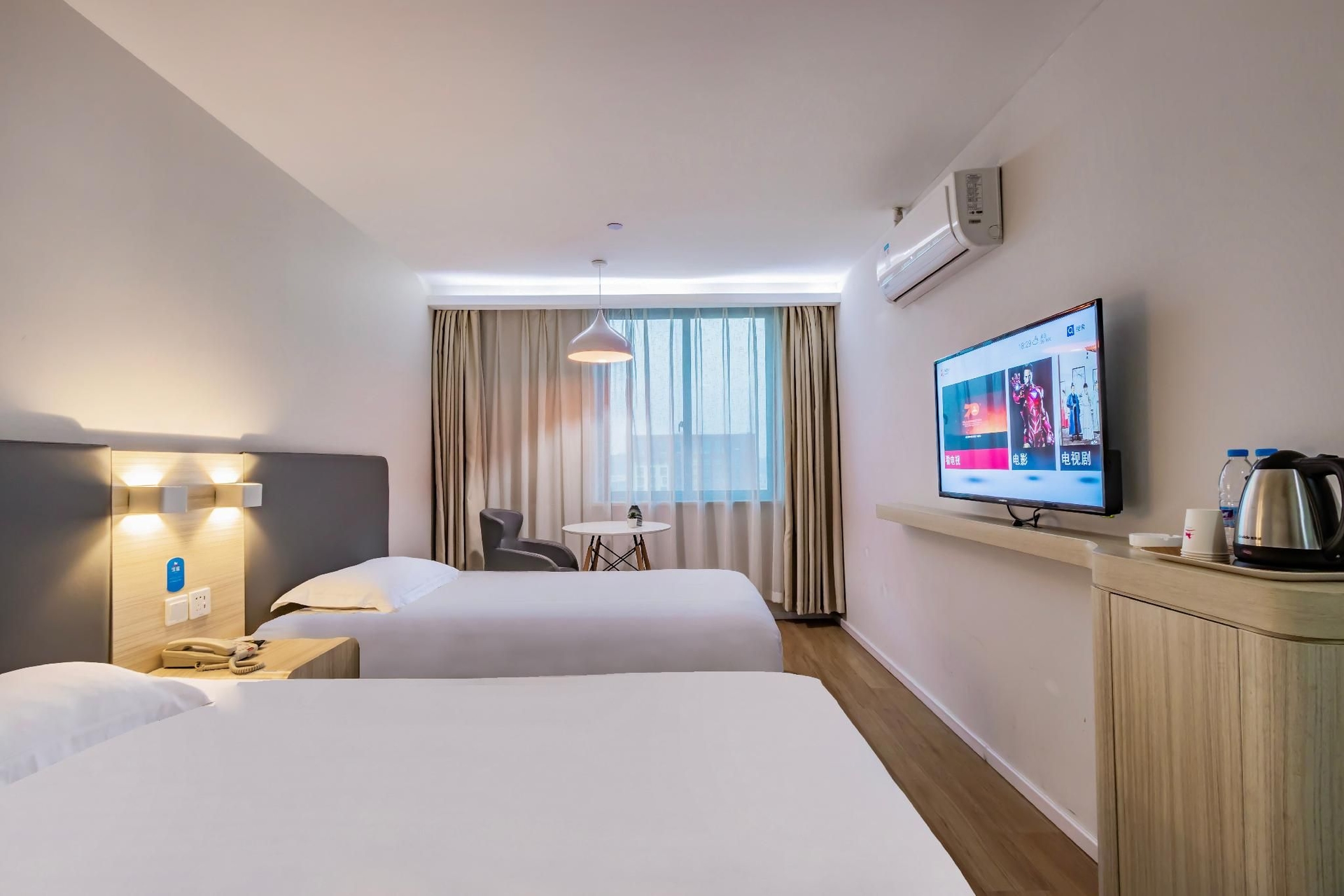 Hanting Hotel Hangzhou Xiasha Xuezheng Street1
