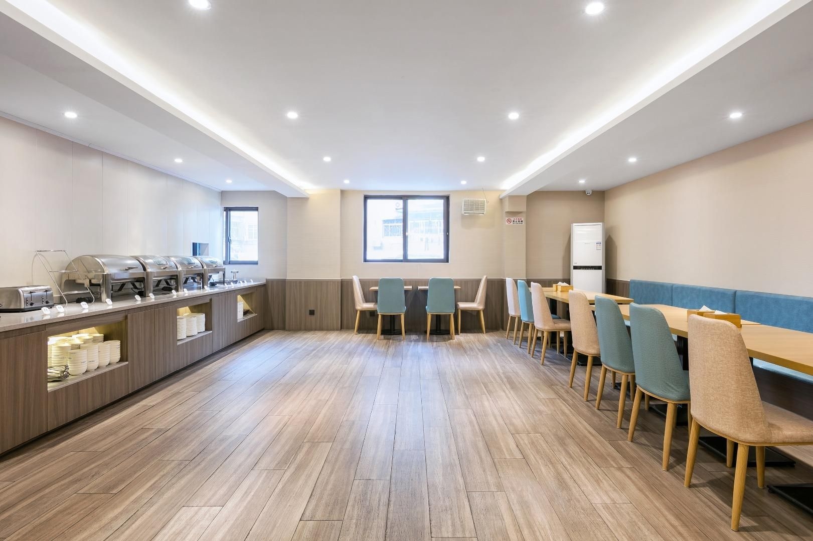 Hanting Hotel Hangzhou Fuyang Coach Terminal1