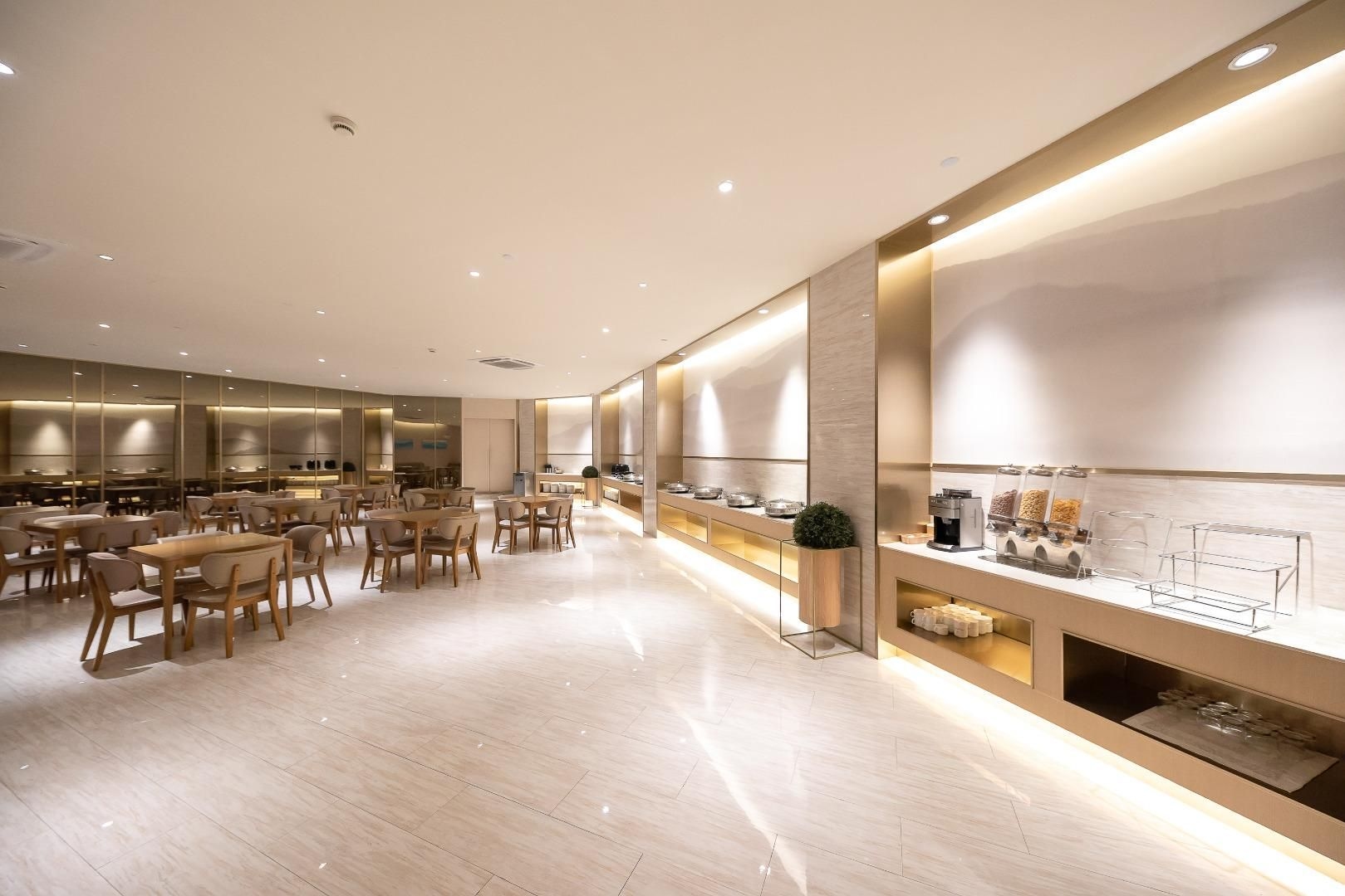 จิ โฮเทล หางโจว สถานีรถไฟตะวันออก ถนนเทียนเฉิง (Ji Hotel Hangzhou East Railway Station Tiancheng Road)1