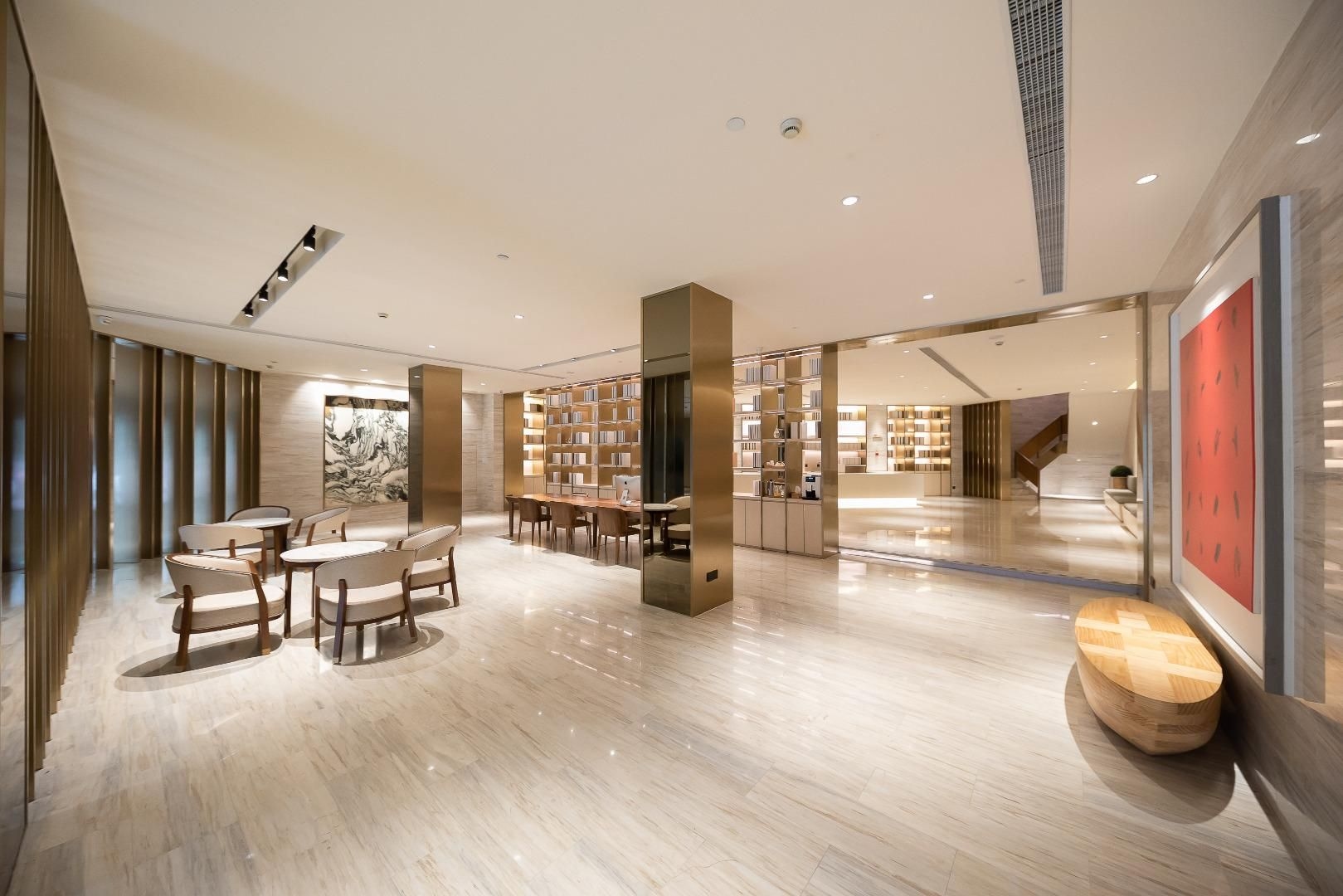 จิ โฮเทล หางโจว สถานีรถไฟตะวันออก ถนนเทียนเฉิง (Ji Hotel Hangzhou East Railway Station Tiancheng Road)2