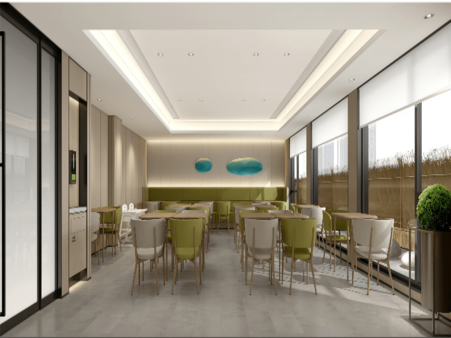 Ji Hotel Hangzhou Fuyang West Guihua Road1