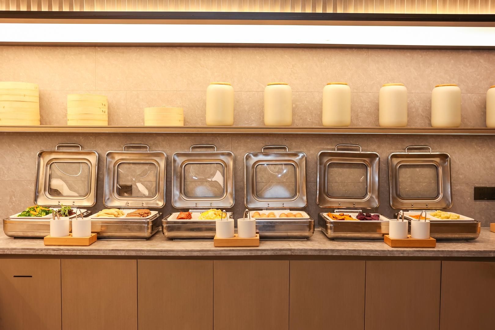 Ji Hotel Hangzhou Binjiang Jiangling Road Metro Station1