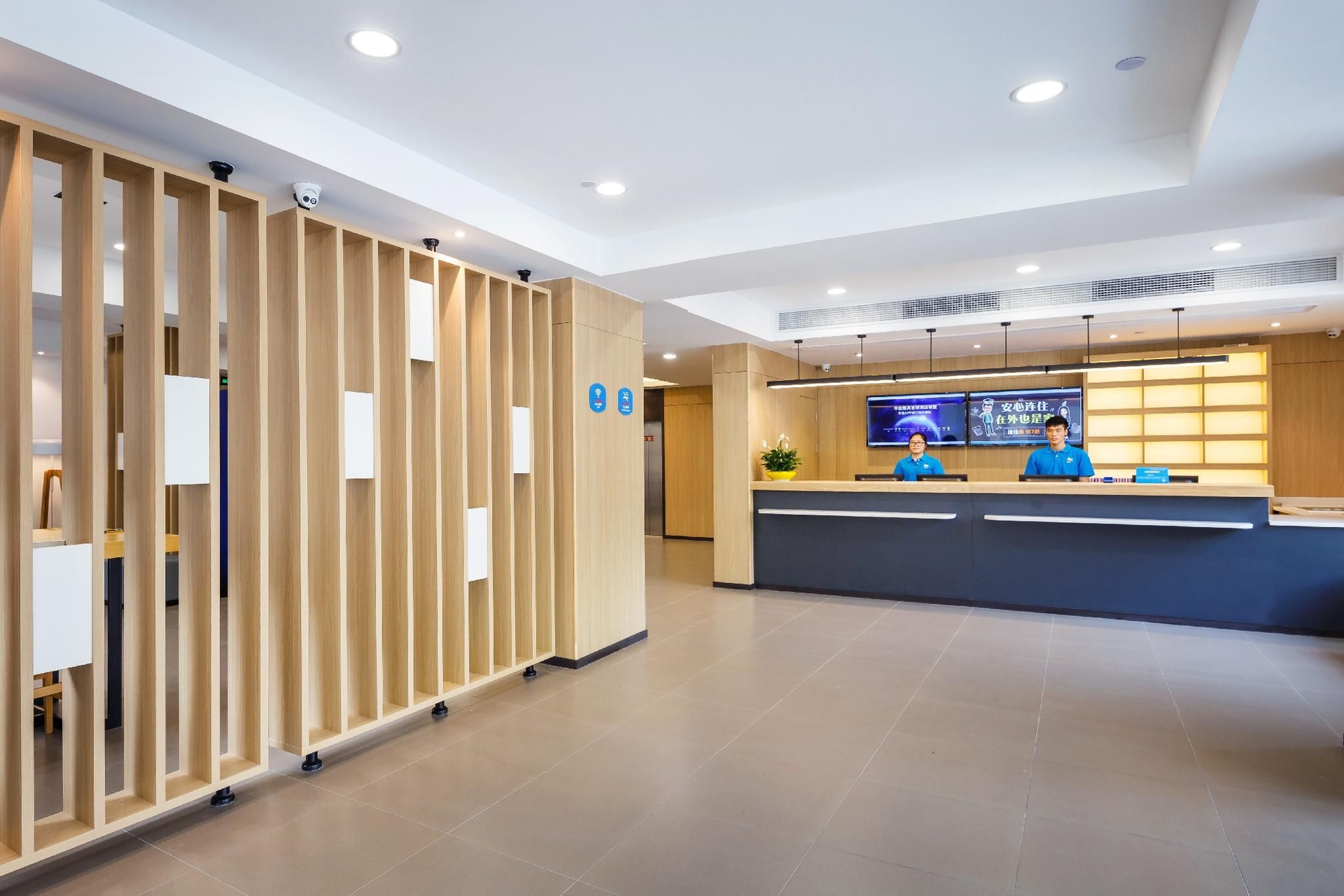 Hanting Hotel Hangzhou Sijiqing Kaixuan Road4