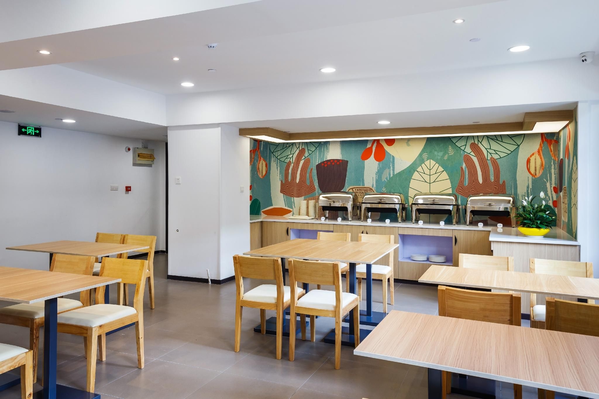 Hanting Hotel Hangzhou Sijiqing Kaixuan Road3