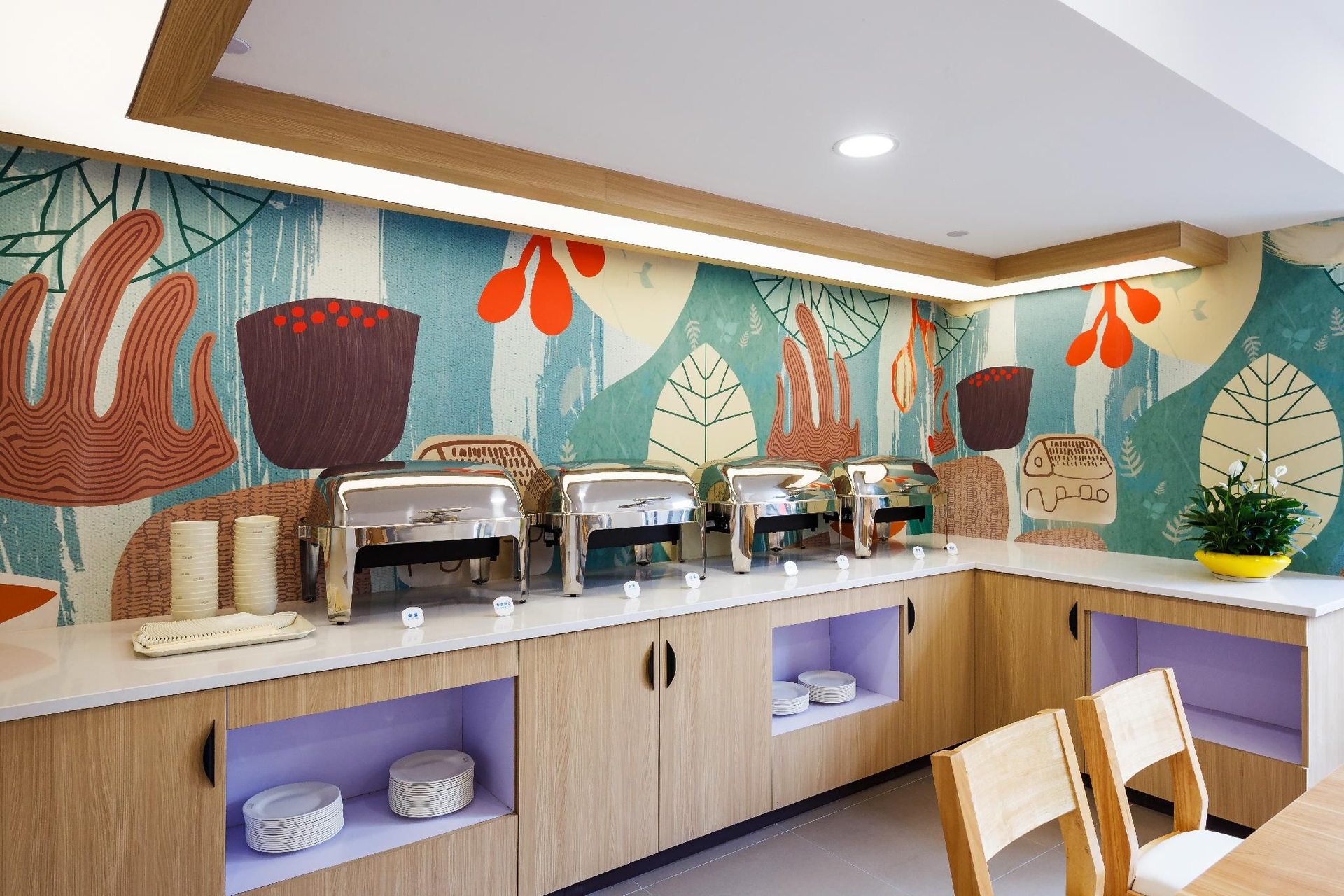 Hanting Hotel Hangzhou Sijiqing Kaixuan Road1