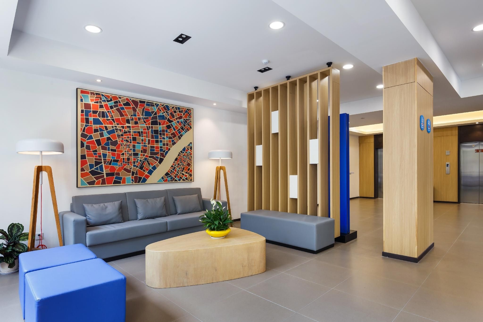Hanting Hotel Hangzhou Sijiqing Kaixuan Road2