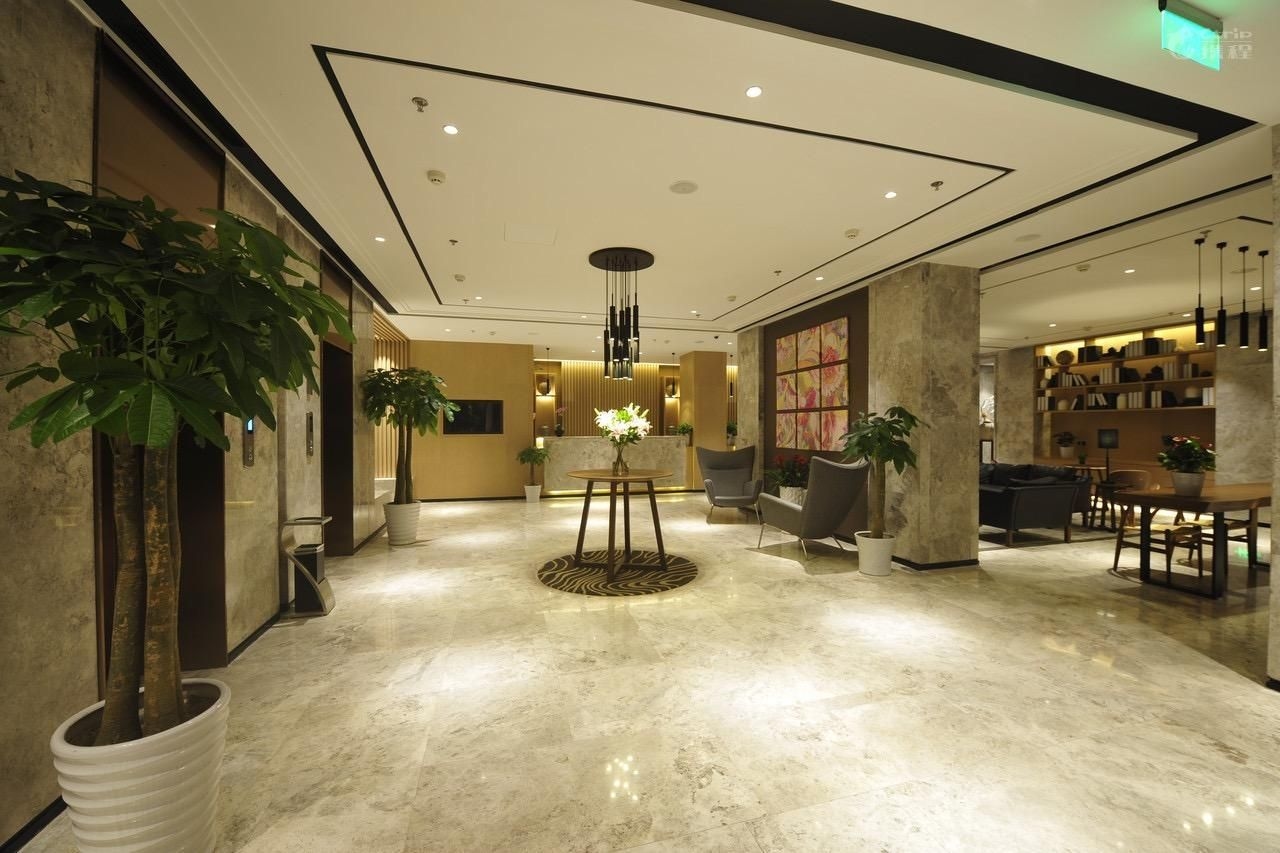 Yitel Collection Hangzhou Binjiang Jiangnan Avenue Baolongcheng3