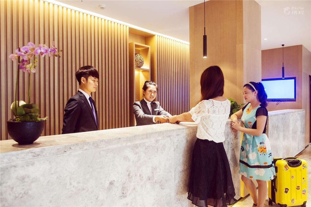 Yitel Collection Hangzhou Binjiang Jiangnan Avenue Baolongcheng4