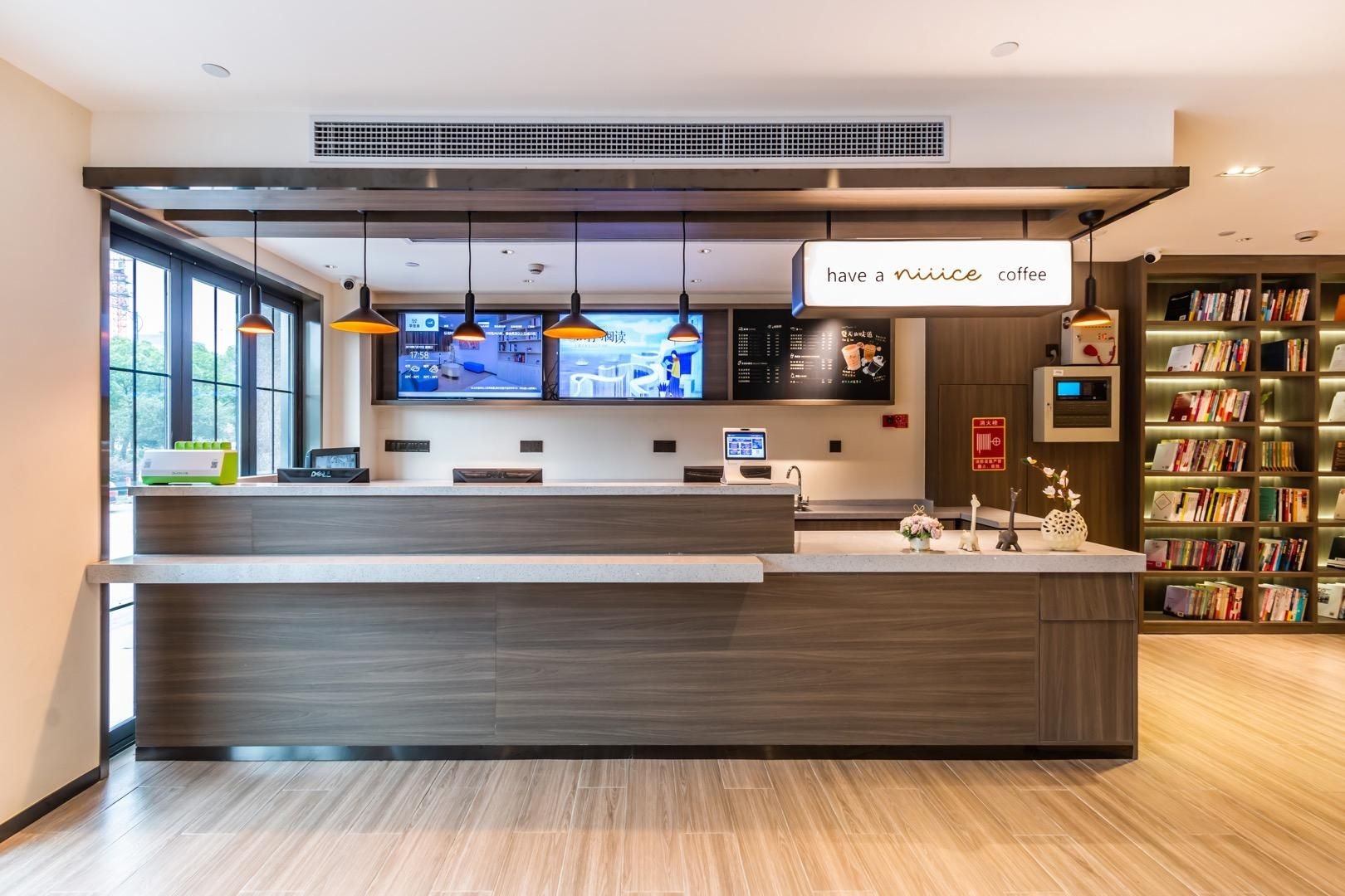 Hanting Hotel Hangzhou Binkang3