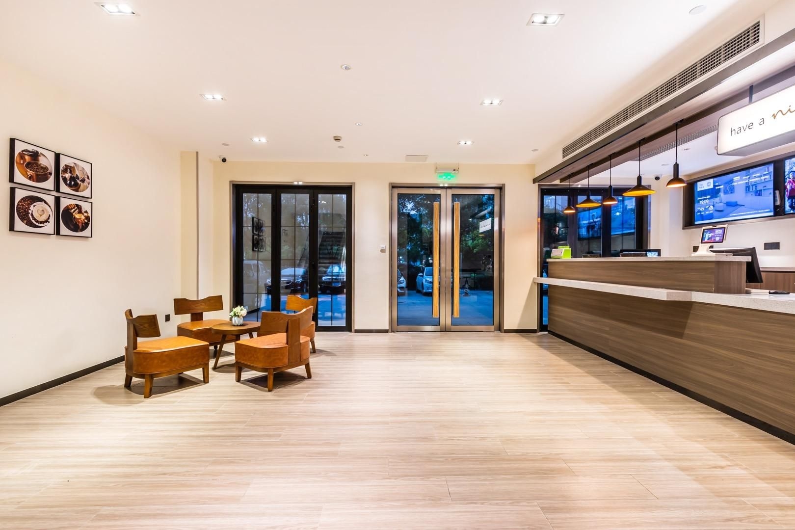 Hanting Hotel Hangzhou Binkang1
