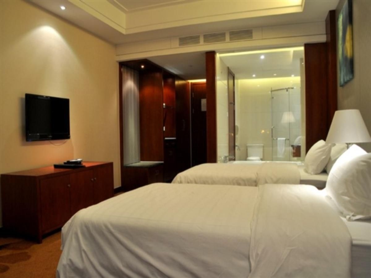 Hangzhou Ice Blue Business Hotel1