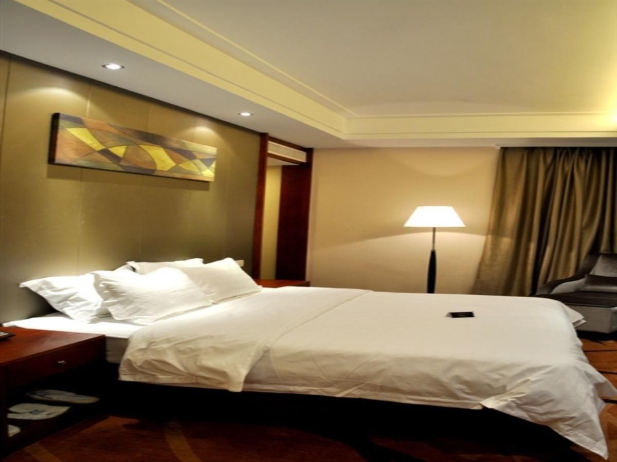 Hangzhou Ice Blue Business Hotel2