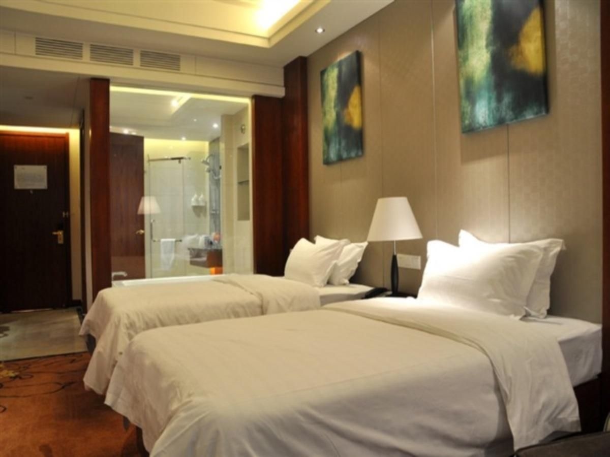Hangzhou Ice Blue Business Hotel3
