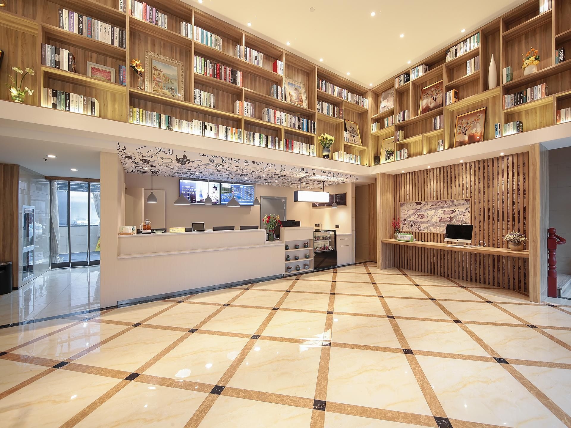 Hanting Hotel Hangzhou Zhejiang University Zijingang0