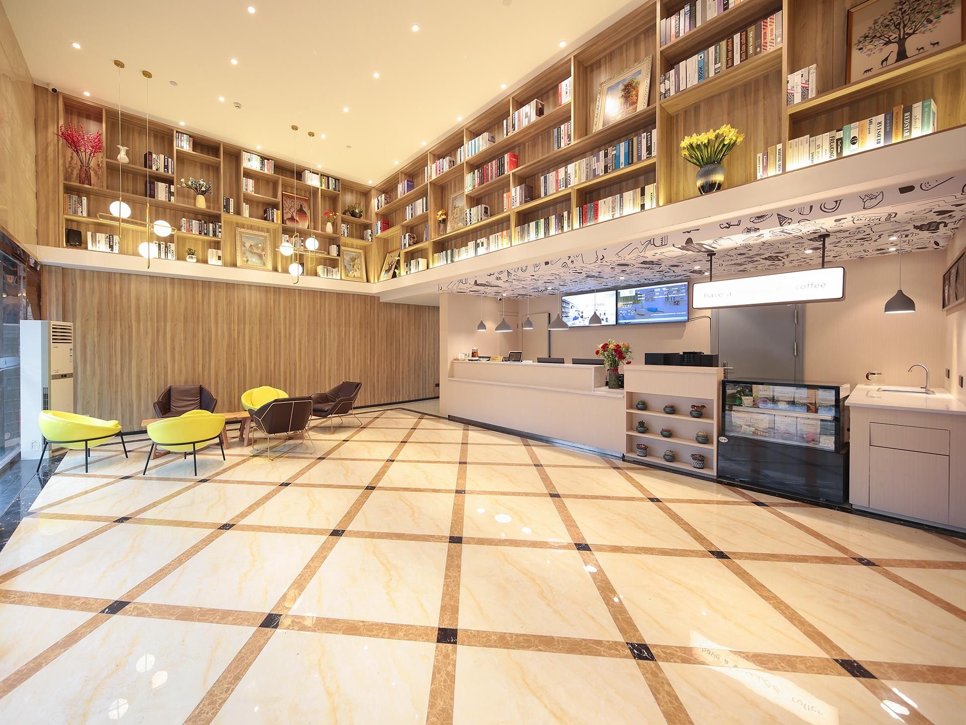 Hanting Hotel Hangzhou Zhejiang University Zijingang3
